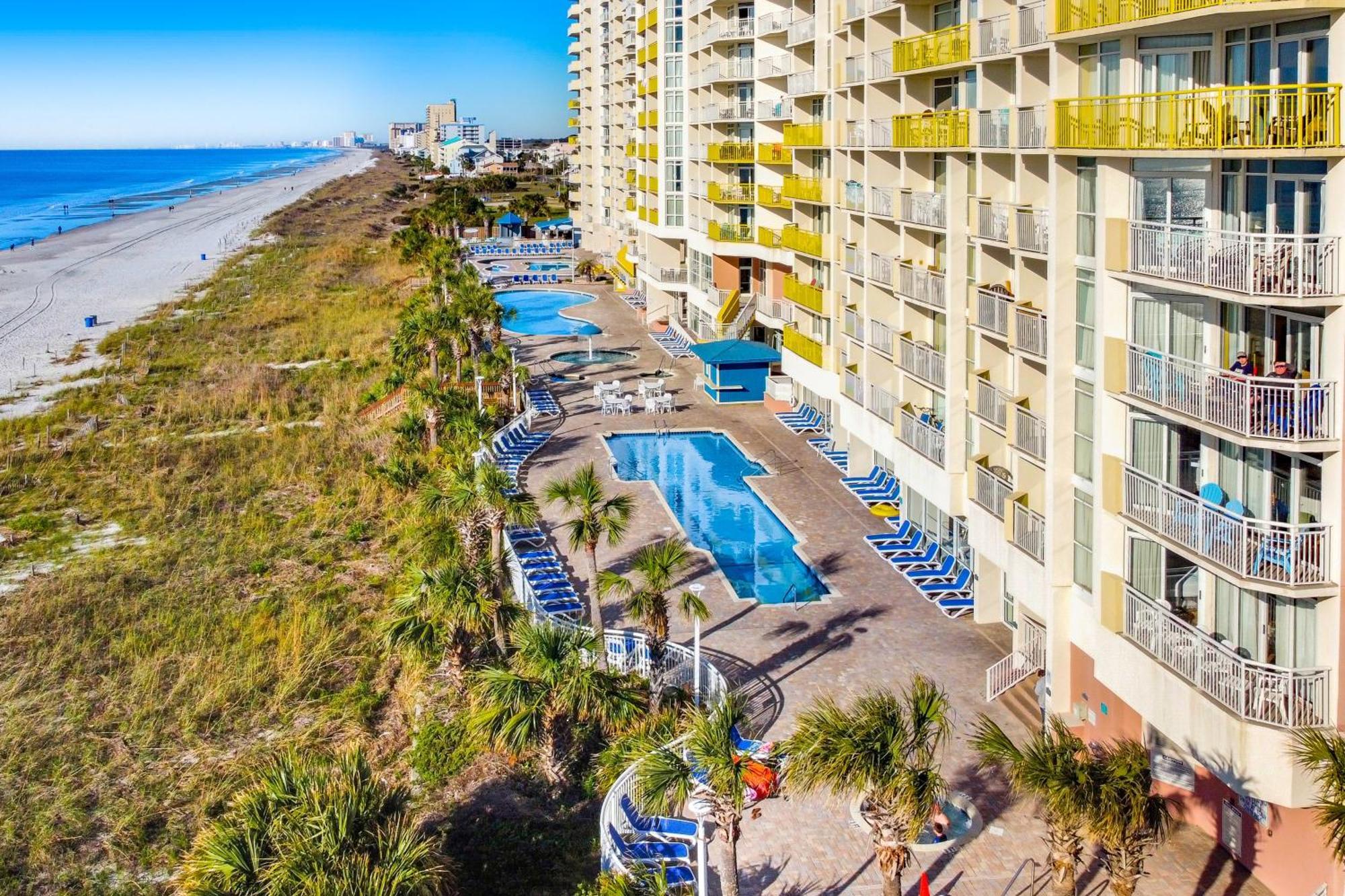 Апартаменты Bay Watch 0636 Миртл-Бич Экстерьер фото